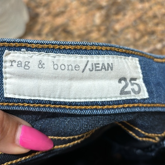 Rag & Bone Skinny Jeans - Picture 4 of 10